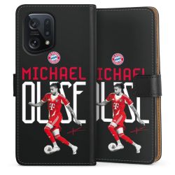 Sideflip with flap black