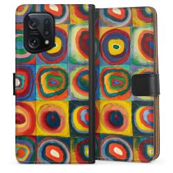 Sideflip Fodral med flap svart