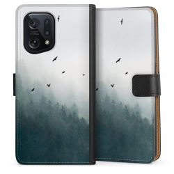 Sideflip with flap black