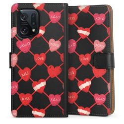 Sideflip Kotelo musta