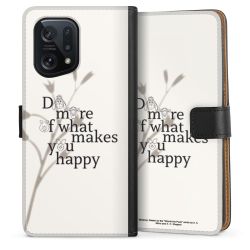 Sideflip with flap black