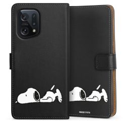 Sideflip with flap black