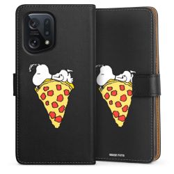 Sideflip with flap black