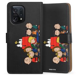 Sideflip with flap black