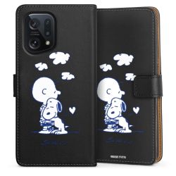 Sideflip with flap black