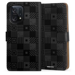 Sideflip with flap black