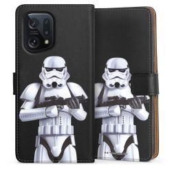 Sideflip with flap black