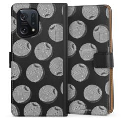 Sideflip with flap black