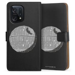 Sideflip with flap black