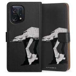 Sideflip with flap black