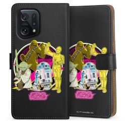 Sideflip with flap black