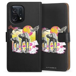 Sideflip with flap black