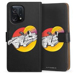 Sideflip with flap black