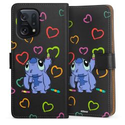 Sideflip with flap black