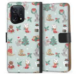 Sideflip Kotelo musta