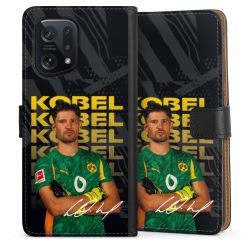 Sideflip with flap black