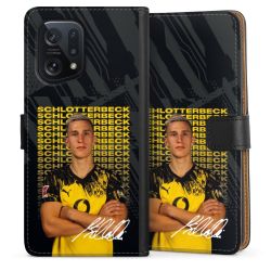 Sideflip with flap black