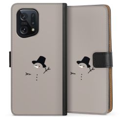 Sideflip with flap black