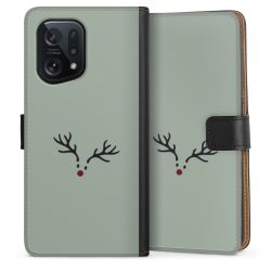 Sideflip with flap black