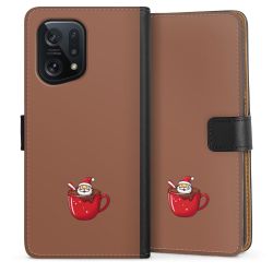 Sideflip with flap black