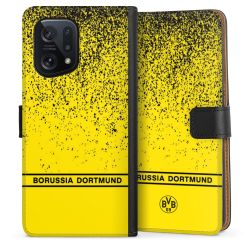 Sideflip Fodral med flap svart