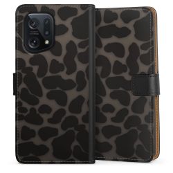 Sideflip Kotelo musta