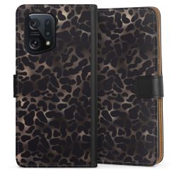 Sideflip Kotelo musta