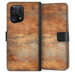 Sideflip Fodral med flap svart