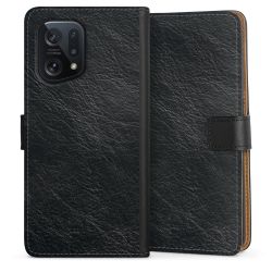 Sideflip Fodral med flap svart