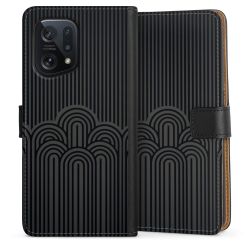 Sideflip with flap black