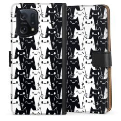 Sideflip Kotelo musta