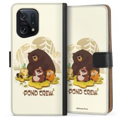 Sideflip with flap black