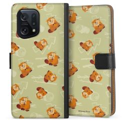 Sideflip with flap black