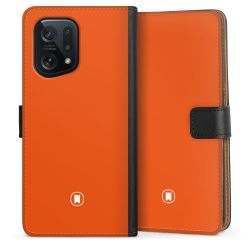 Sideflip Fodral med flap svart