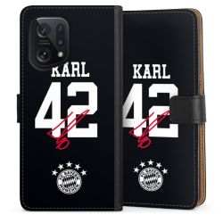 Sideflip with flap black