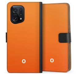 Sideflip Fodral med flap svart