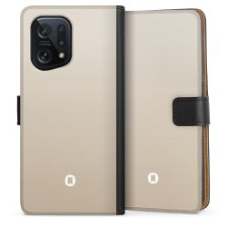 Sideflip Fodral med flap svart