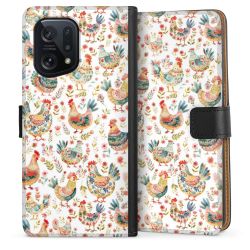 Sideflip with flap black