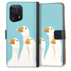 Sideflip with flap black