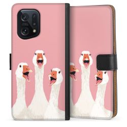 Sideflip with flap black