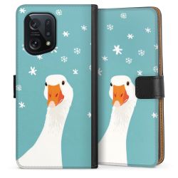 Sideflip with flap black