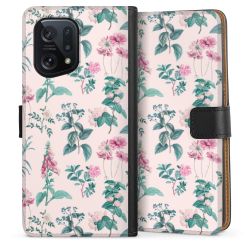 Sideflip Fodral med flap svart