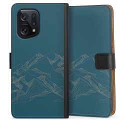 Sideflip with flap black