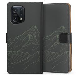 Sideflip with flap black