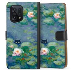 Sideflip with flap black