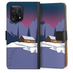 Sideflip with flap black