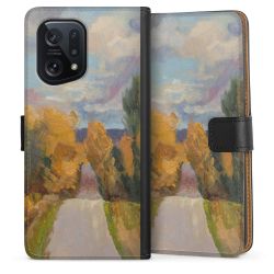 Sideflip with flap black