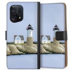 Sideflip with flap black