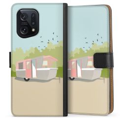 Sideflip with flap black