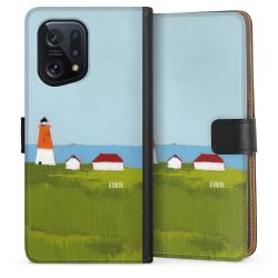 Sideflip with flap black